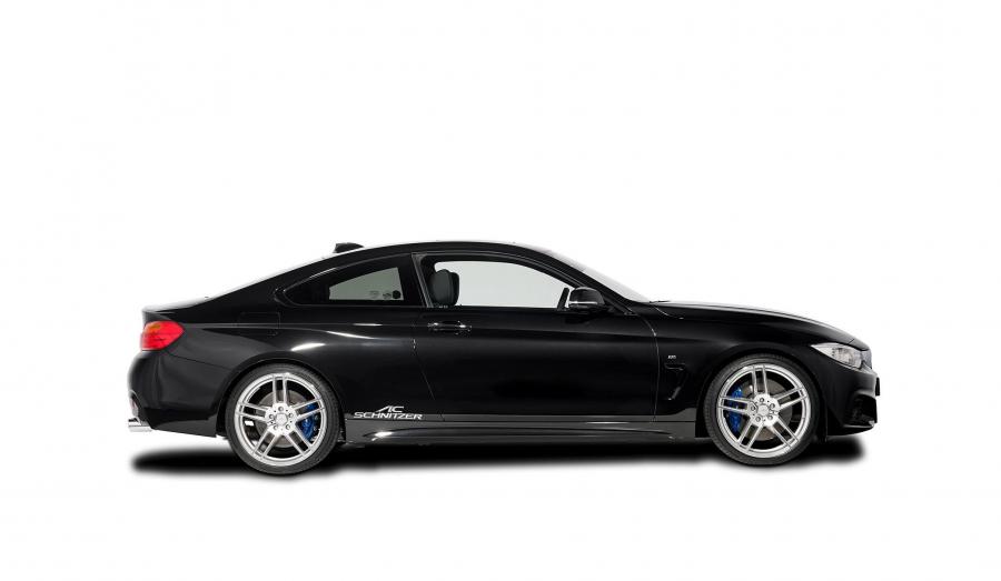  BMW 4-Series Coupe by AC Schnitzer 2014 года  (фото 9 из 24)